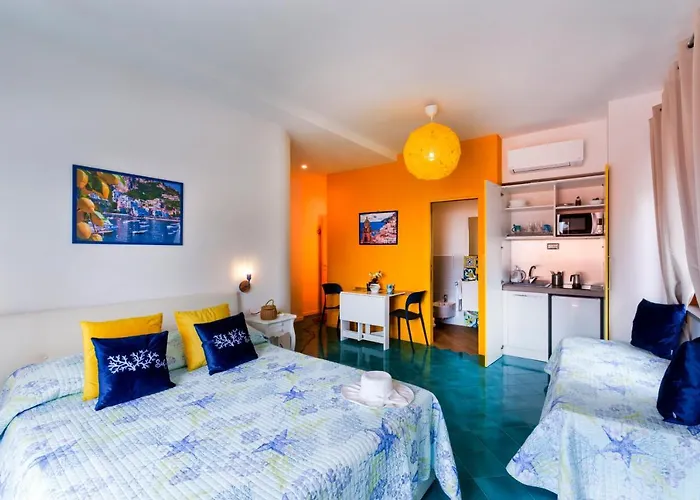 Sofi Sorrento Suites
